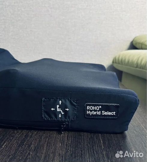 Противопролежневая подушка Roho Hybrid Select