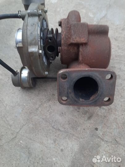 Турбокомпрессор perkins, CAT 3054. 237-3786