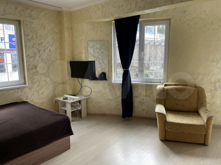 Квартира-студия, 23 м², 3/5 эт.