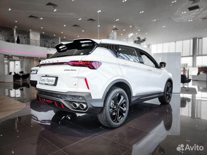 Geely Coolray 1.5 AMT, 2023