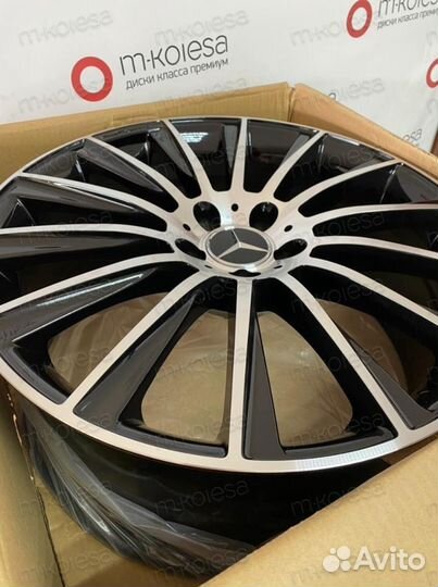 Диски AMG Mercedes Benz R19