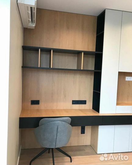 Шкафы на заказ