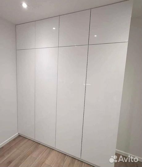 Шкафы на заказ. В любом стиле