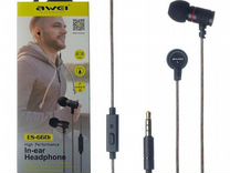 Проводные наушники Awei ES-660i in-ear headphones