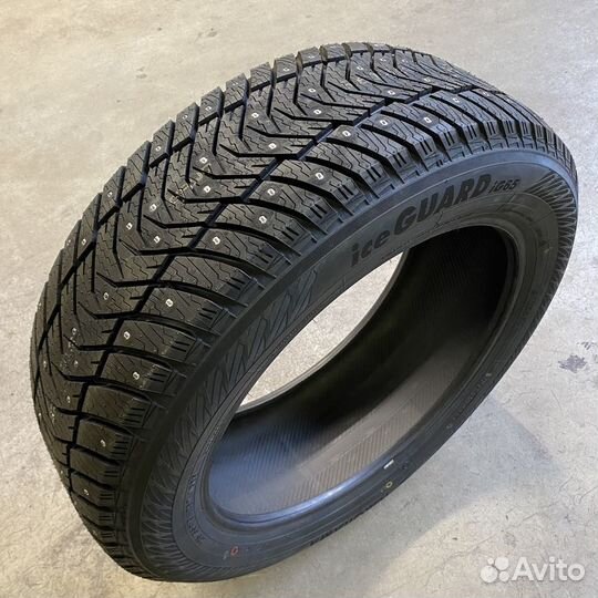 Yokohama IceGuard Stud IG65 255/65 R17 114