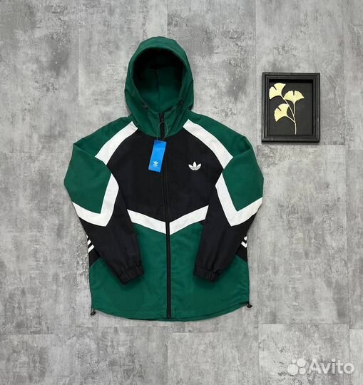 Куртка Adidas originals vintage retro