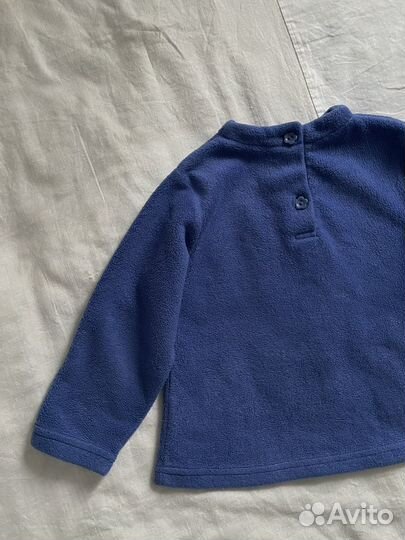 Костюм детский теплый