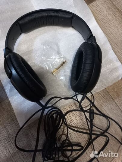 Наушники sennheiser hd 206