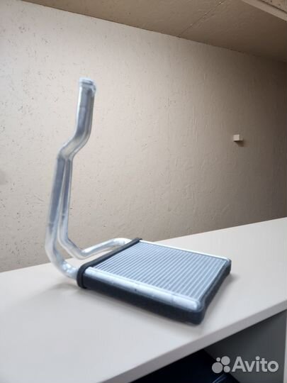 Радиатор отопителя (печки) Solaris, Rio