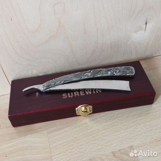 Опасная бритва парикмахерская