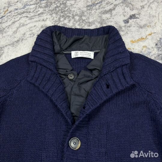 Кардиган Brunello Cucinelli Оригинал