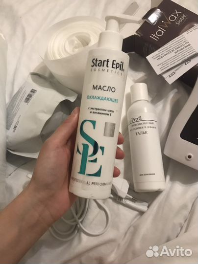 Материал для шугаринга/воска