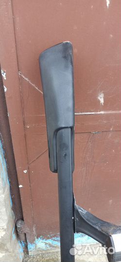 Релинги на гранту