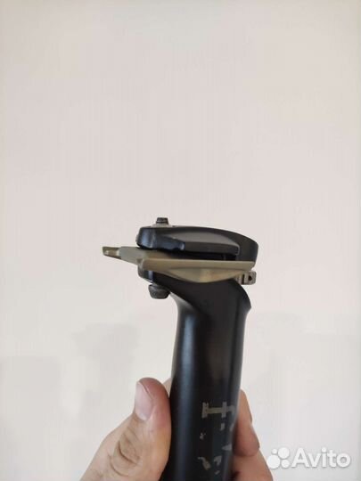 Подседельный штырь Fizik Cyrano R5, 31.6 x 330