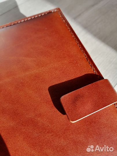 Блокноты ежедневники ручная работа кожа