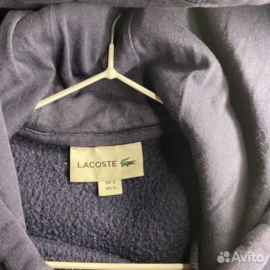 Худи мужское lacoste M