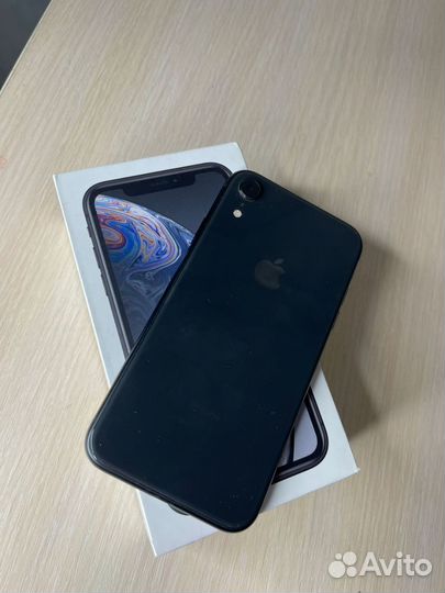 iPhone Xr, 128 ГБ