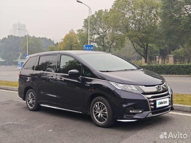 Honda Odyssey 2.0 CVT, 2021, 36 000 км