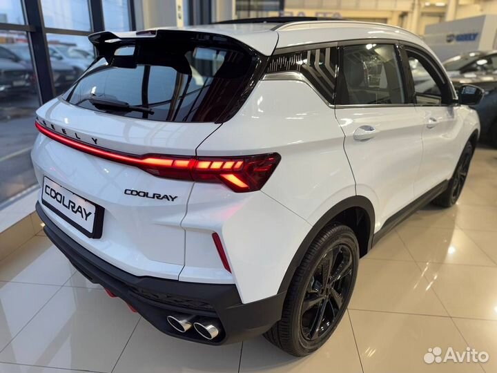 Geely Coolray 1.5 AMT, 2024