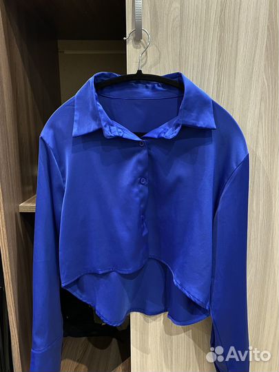 Рубашка женская