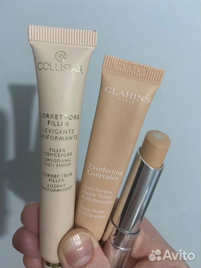 Консилер, корректорр