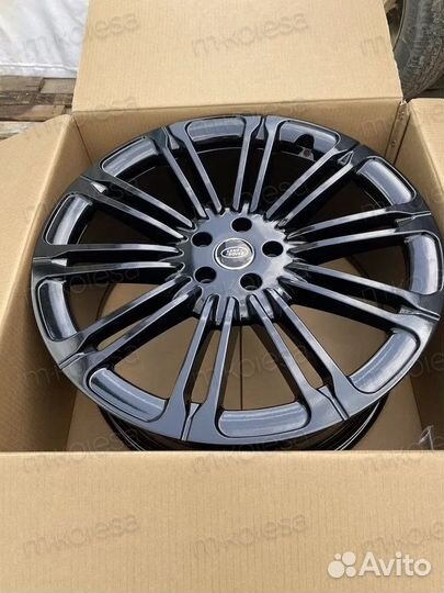 Диски R22 Range Rover Land Rover