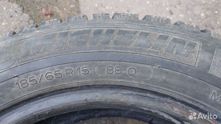 Michelin X-Ice North 185/65 R15 88Q