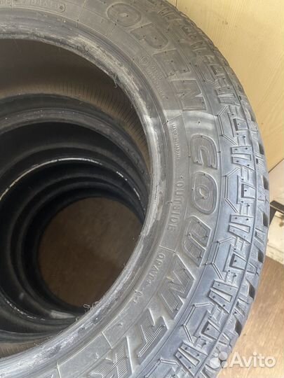 Toyo Open Country A/T Plus 215/65 R16