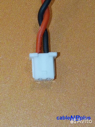 Набор №02. Батарейки CR2032 с коннектором для bios