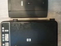 Принтер струйный мфу и сканер