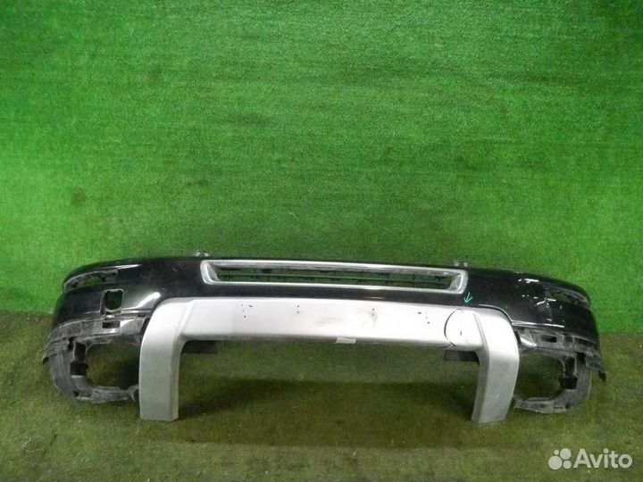 Бампер передний Volvo XC90 1 (2006-2014)