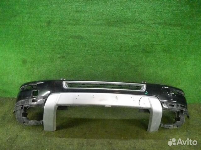 Бампер передний Volvo XC90 1 (2006-2014)