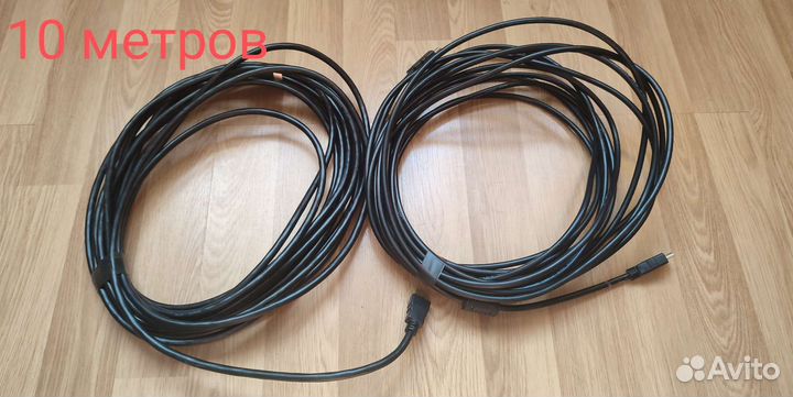 Кабель hdmi 3-10 метра