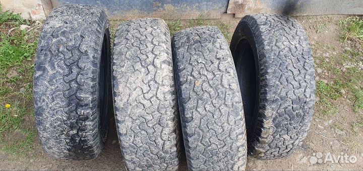 Bfgoodrich All-Terrain T/A 215/70 R16