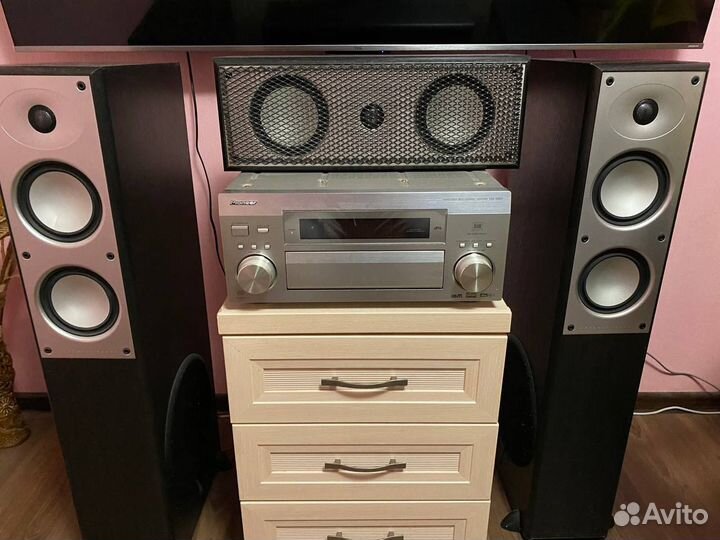 Домашняя акустика