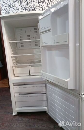 Холодильник бирюса бу