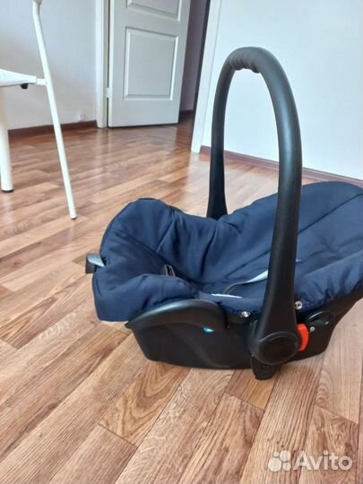 Детское автокресло от 0