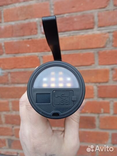 Мощный охотничий фонарь