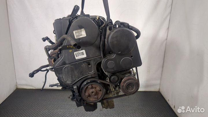 Компрессор кондиционера Volvo XC90, 2008