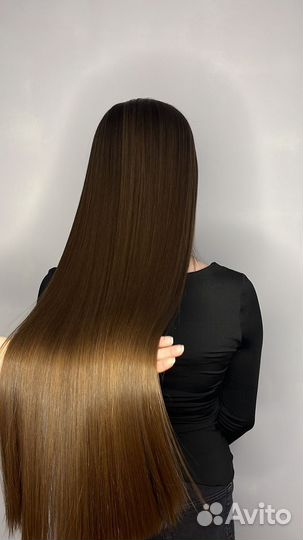 Модель на кератин, ботокс инорс