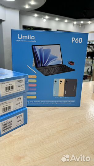 Планшет umiio p60