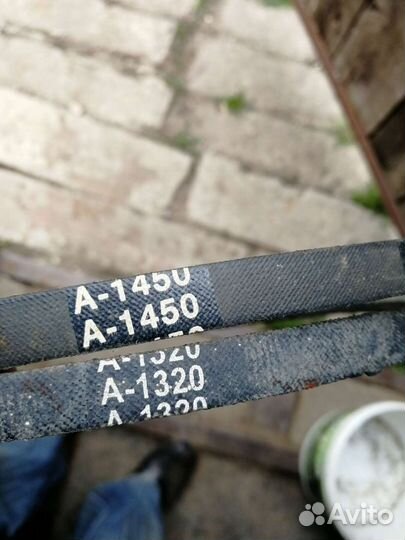 Ремень клиновой