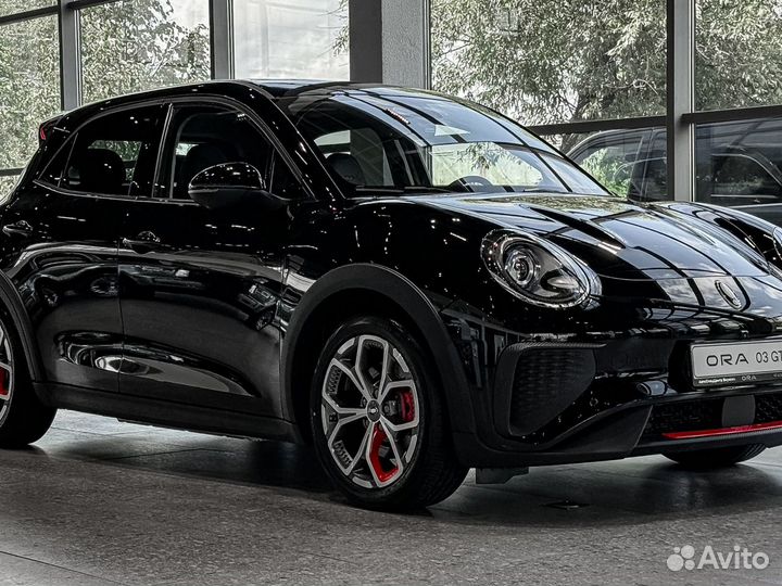 Ora 03 GT 171 л.с. AT, 2023