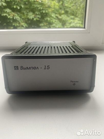 Зарядное устройство для аккумуляторов автомобиля