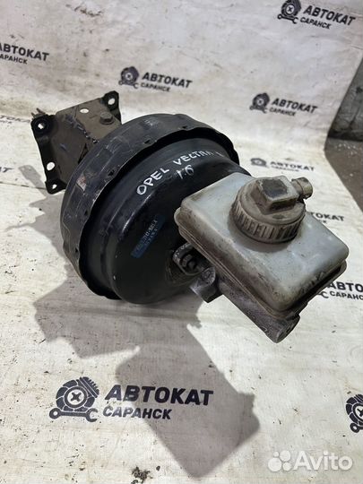 Вакуумный усилитель тормозов Opel Vectra B