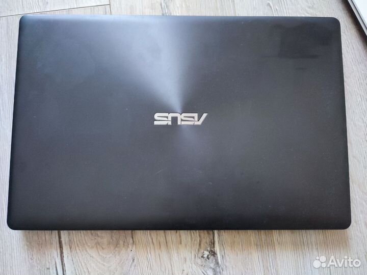 Asus x550cc разбор