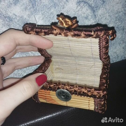 Маленькая шкатулка