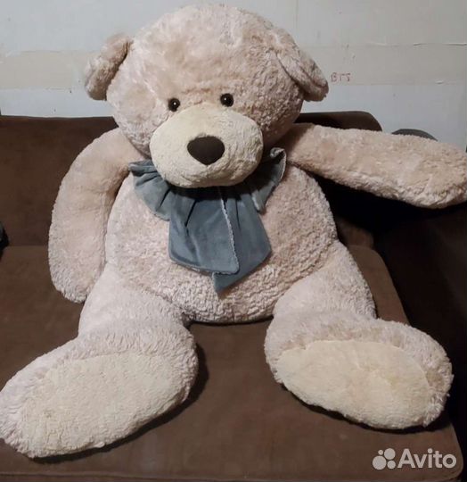 Плюшевый медведь
