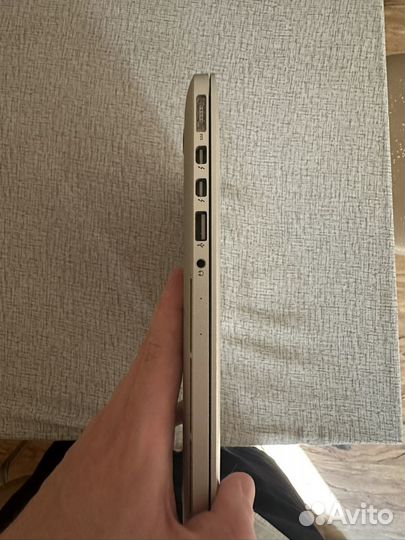 Macbook pro 13 retina late 2013