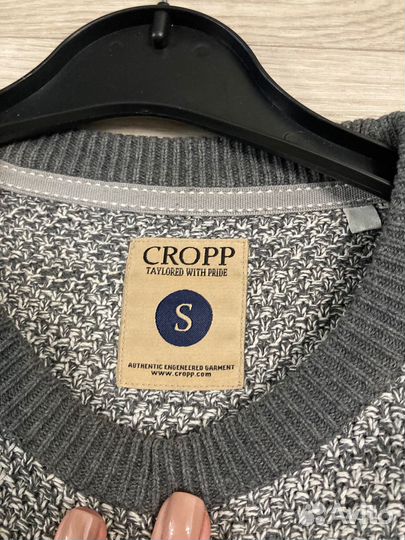 Джемпер мужской cropp S